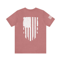 U.S. Navy Veteran Bella Canvas Unisex Jersey Short Sleeve Tee