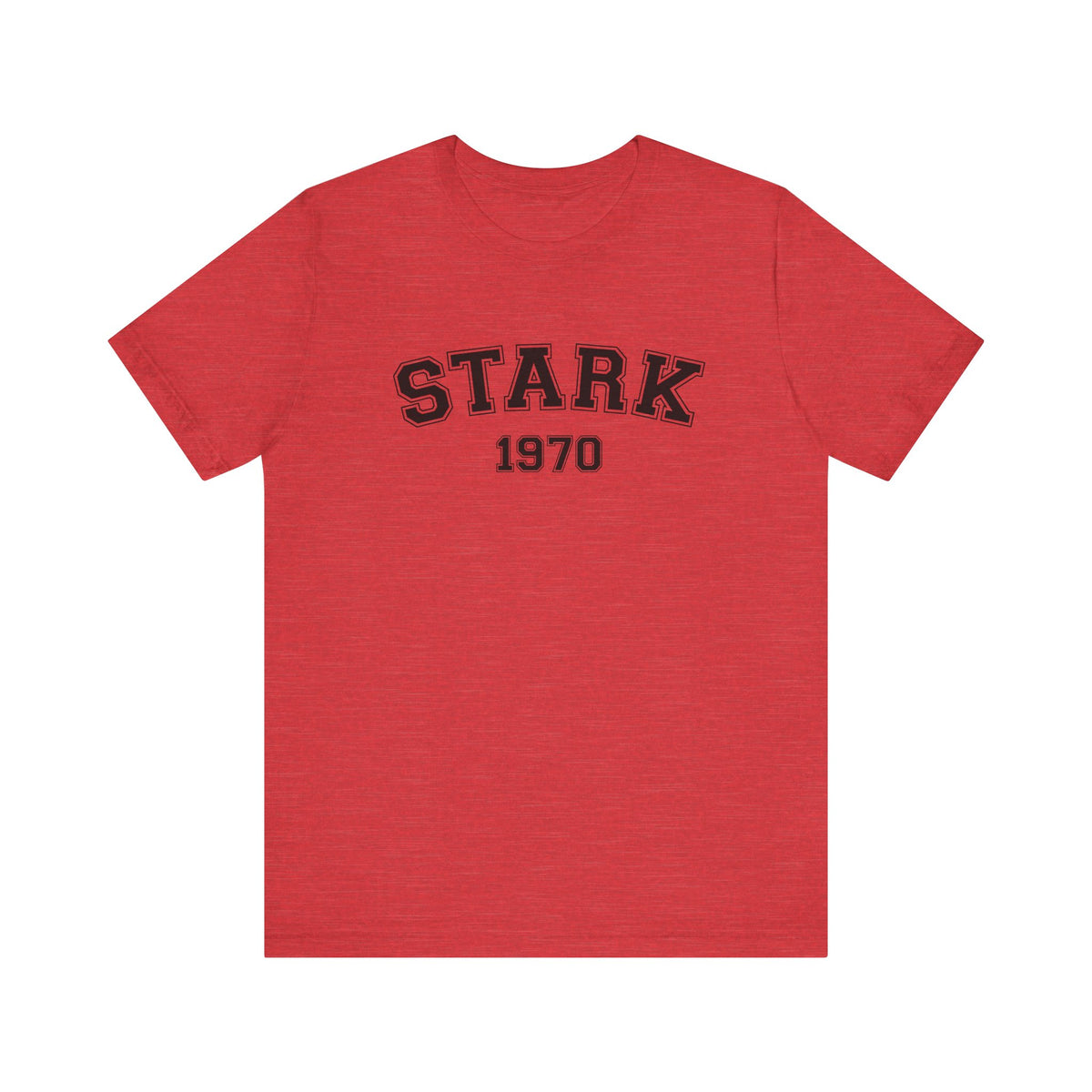 Stark Bella Canvas Unisex Jersey Short Sleeve Tee