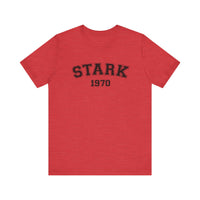 Stark Bella Canvas Unisex Jersey Short Sleeve Tee