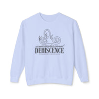 Semicircular Canal Dehiscence Syndrome Awareness Unisex Lightweight Comfort Colors Crewneck Sweatshirt