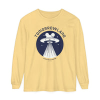 Tomorrowland Comfort Colors Unisex Garment-dyed Long Sleeve T-Shirt