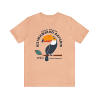 Kilimanjaro Safaris Bella Canvas Unisex Jersey Short Sleeve Tee