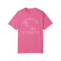 Castaway Cay Comfort Colors Unisex Garment-Dyed T-shirt