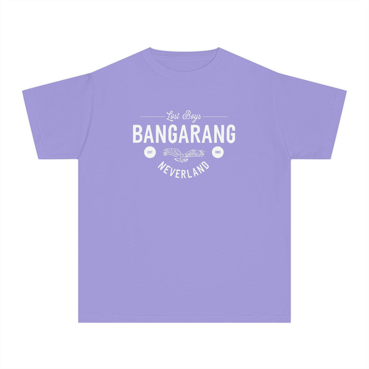 Bangarang Comfort Colors Youth Midweight Tee