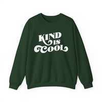 Kind is Cool Gildan Unisex Heavy Blend™ Crewneck Sweatshirt