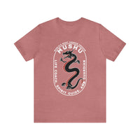 Mushu Bella Canvas Unisex Jersey Short Sleeve Tee