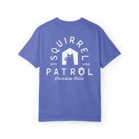 Squirrel Patrol Comfort Colors Unisex Garment-Dyed T-shirt