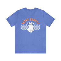 Happy Haunts Bella Canvas Unisex Jersey Short Sleeve Tee