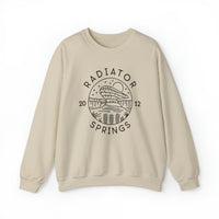 Radiator Springs Gildan Unisex Heavy Blend™ Crewneck Sweatshirt