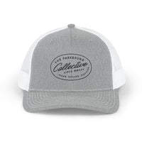 Parkbound Collective Snapback Trucker Cap - Dream, Explore, Discover