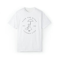 Feed the Birds Tuppence A Bag Comfort Colors Unisex Garment-Dyed T-shirt