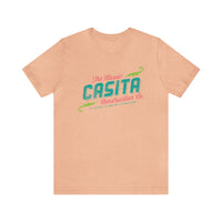 Casita Construction Co Bella Canvas Unisex Jersey Short Sleeve Tee