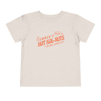 Ember's Hot Kol-Nuts Bella Canvas Toddler Short Sleeve Tee