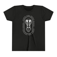 Asante Sana Squashed Banana Bella Canvas Youth Short Sleeve Tee
