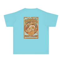 Big Thunder Comfort Colors Youth Midweight Tee