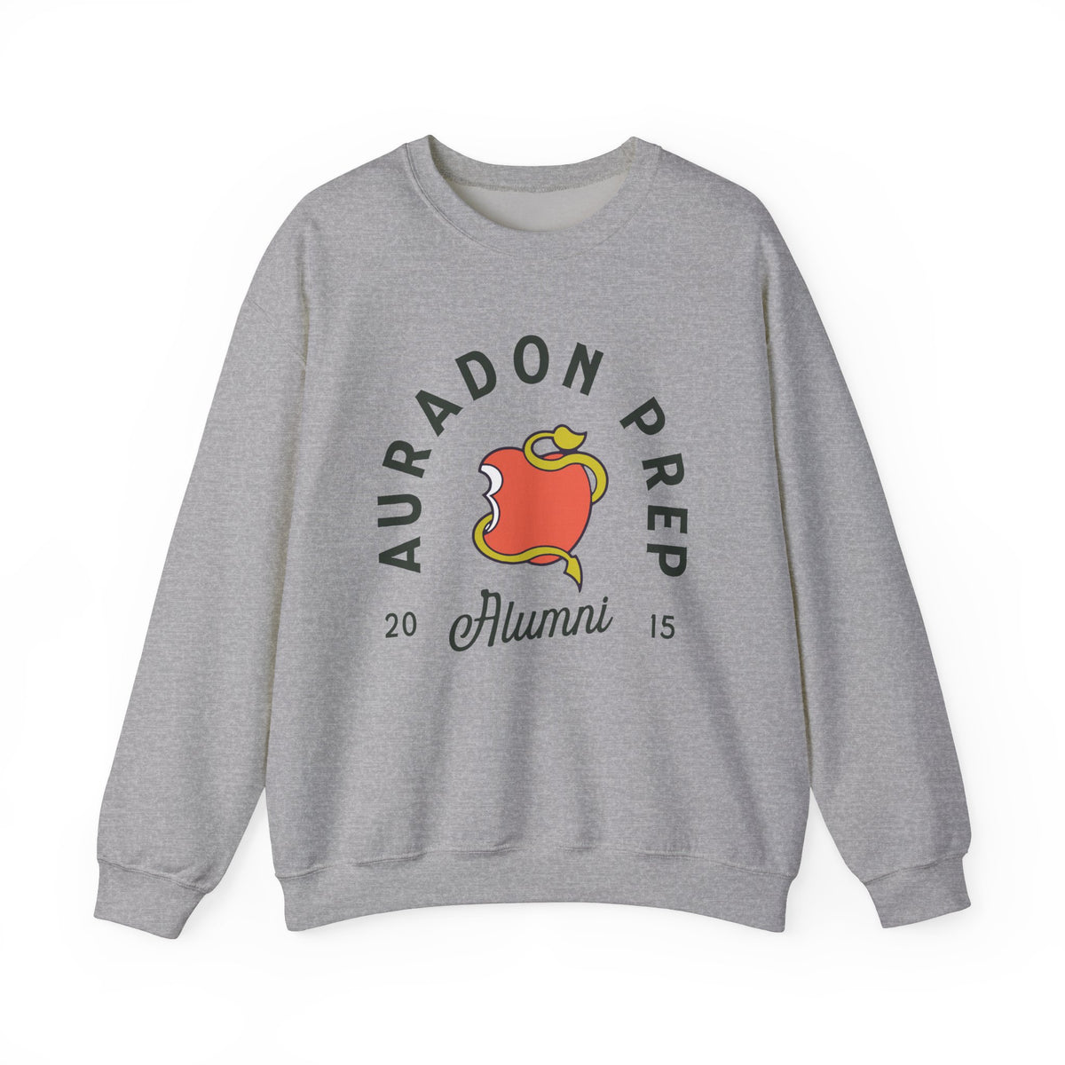 Auradon Prep Alumni Gildan Unisex Heavy Blend™ Crewneck Sweatshirt
