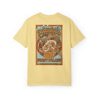 Big Thunder Mountain Comfort Colors Unisex Garment-Dyed T-shirt