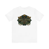 Snuggly Duckling Bella Canvas Unisex Jersey Short Sleeve Tee