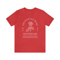 Enchanted Rose Apothecary Bella Canvas Unisex Jersey Short Sleeve Tee