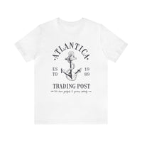 Atlantica Trading Post Bella Canvas Unisex Jersey Short Sleeve Tee