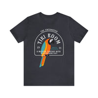 Enchanted Tiki Room Bella Canvas Unisex Jersey Short Sleeve Tee