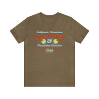 Pixar Pier Canvas Unisex Jersey Short Sleeve Tee