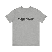 Magic Maker Bella Canvas Unisex Jersey Short Sleeve Tee