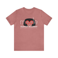 Mode Fashion Academy Bella Canvas Unisex Jersey Short Sleeve Tee
