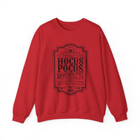 Hocus Pocus Apothecary Gildan Unisex Heavy Blend™ Crewneck Sweatshirt