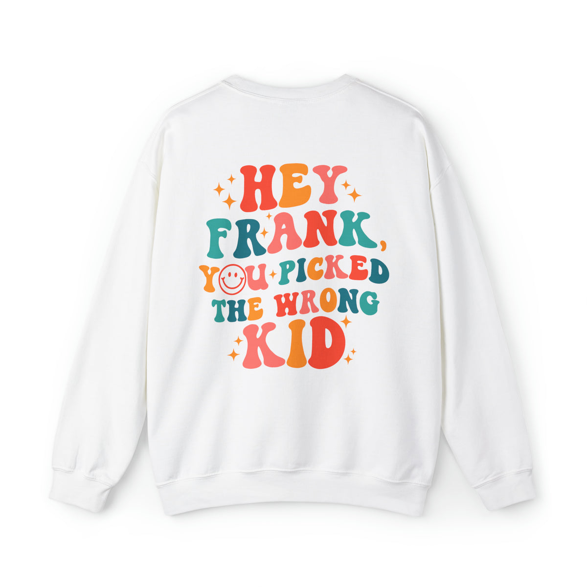 Brea Strong Gildan Unisex Heavy Blend™ Crewneck Sweatshirt