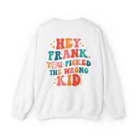 Brea Strong Gildan Unisex Heavy Blend™ Crewneck Sweatshirt