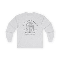 Paradise Falls Gildan Unisex Ultra Cotton Long Sleeve Tee