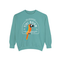 Enchanted Tiki Room Comfort Colors Unisex Garment-Dyed Sweatshirt