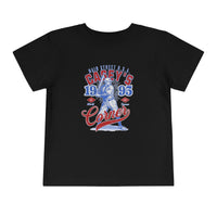 Casey’s Corner Distressed Bella Canvas Toddler Short Sleeve Tee