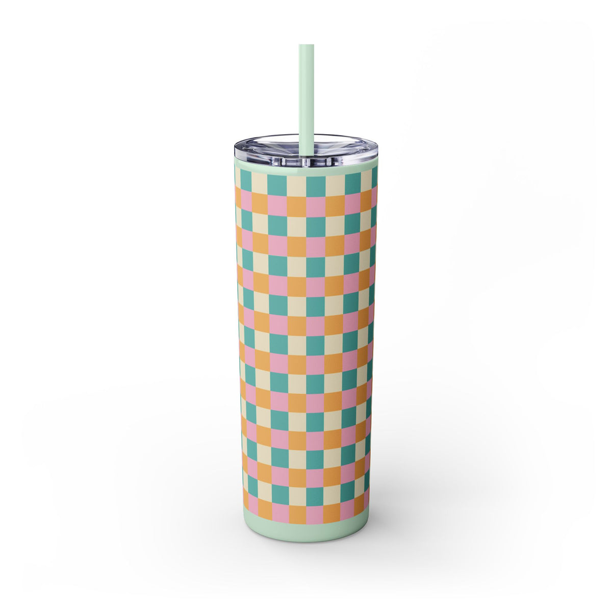 But Daddy I Love Him Maars Maker Skinny Matte Tumbler, 20oz