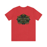 Snuggly Duckling Bella Canvas Unisex Jersey Short Sleeve Tee