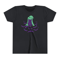 Oogie Boogie Bash Bella Canvas Youth Short Sleeve Tee