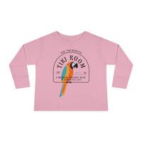 Enchanted Tiki Room Rabbit Skins Toddler Long Sleeve Tee