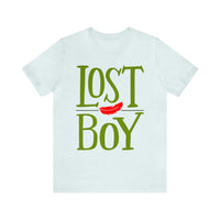 Lost Boy Bella Canvas Unisex Jersey Short Sleeve Tee