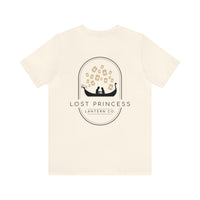 Lost Princess Lantern Co Bella Canvas Unisex Jersey Short Sleeve Tee