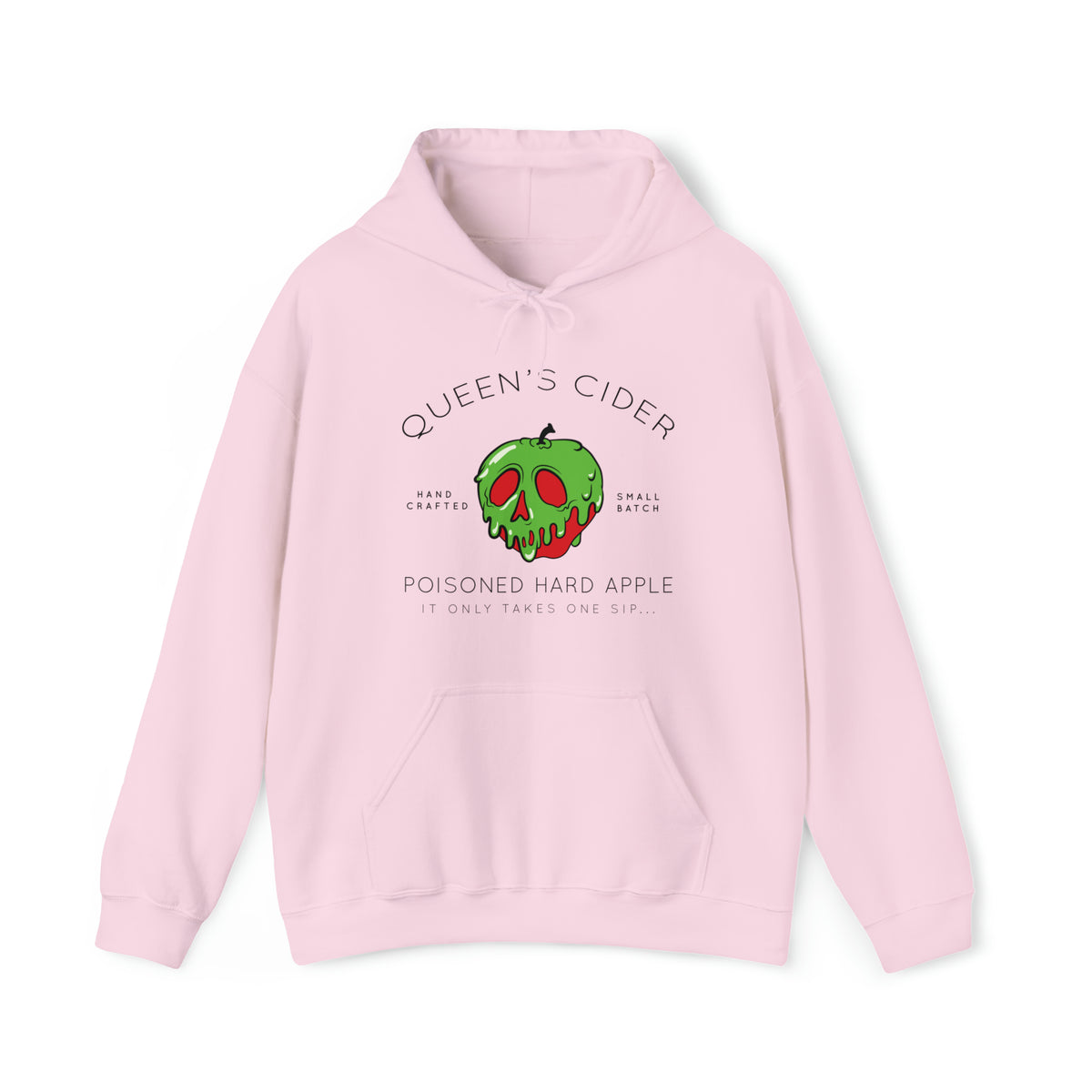 Queen’s Cider Gildan Unisex Heavy Blend™ Hooded Sweatshirt