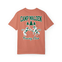 Camp Walden Comfort Colors Unisex Garment-Dyed T-shirt