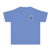 Portorosso Vespa Club Comfort Colors Youth Midweight Tee