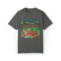 Jungle Cruise Comfort Colors Unisex Garment-Dyed T-shirt