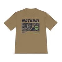 Motunui Unisex Moisture Wicking Tee