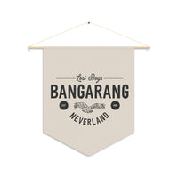 Bangarang Wall Pennant