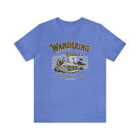 Wandering Oaken’s Trading Post Bella Canvas Unisex Jersey Short Sleeve Tee