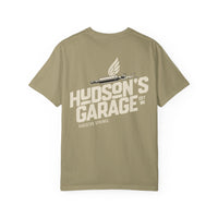 Hudson's Garage Comfort Colors Unisex Garment-Dyed T-shirt