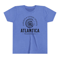 Atlantica Trading Co Bella Canvas Youth Short Sleeve Tee