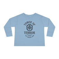 Tower Of Terror Rabbit Skins Toddler Long Sleeve Tee